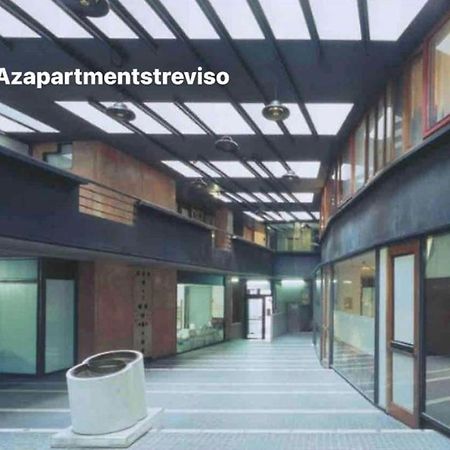 Azapartments Treviso Bagian luar foto
