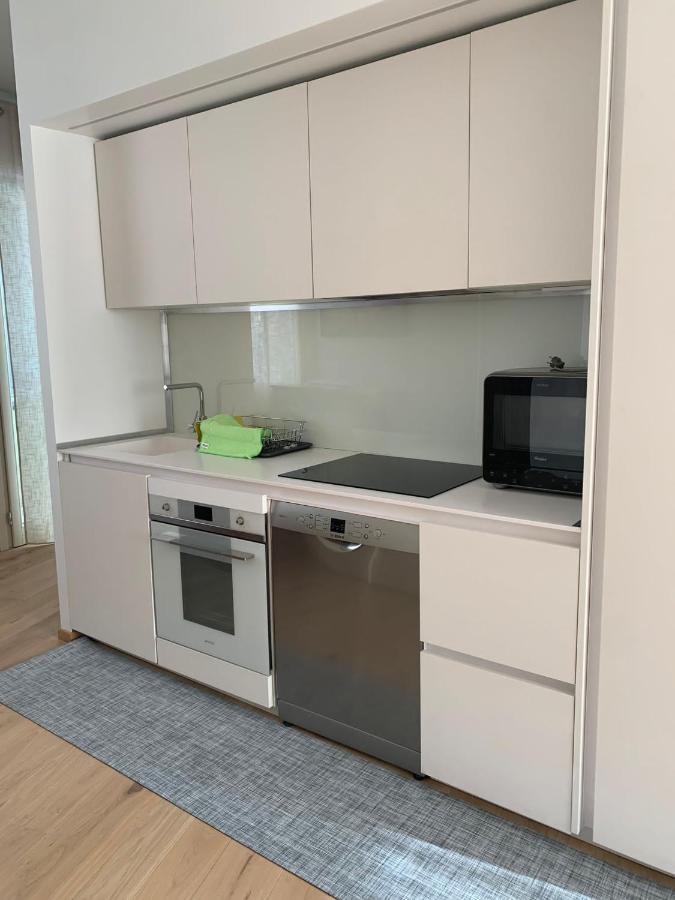 Azapartments Treviso Bagian luar foto